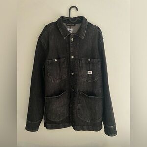 Vintage Lee Workwear Denim Chore Coat